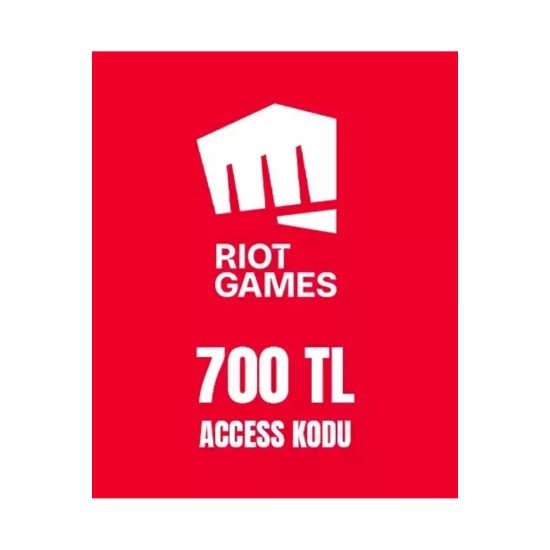 700 TL Riot Access Kodu