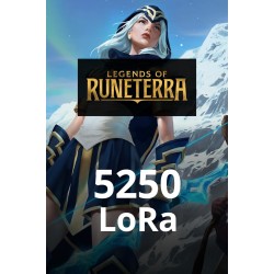 Legends Of Runeterra 5000 Lora