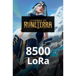 Legends Of Runeterra 10275 Lora