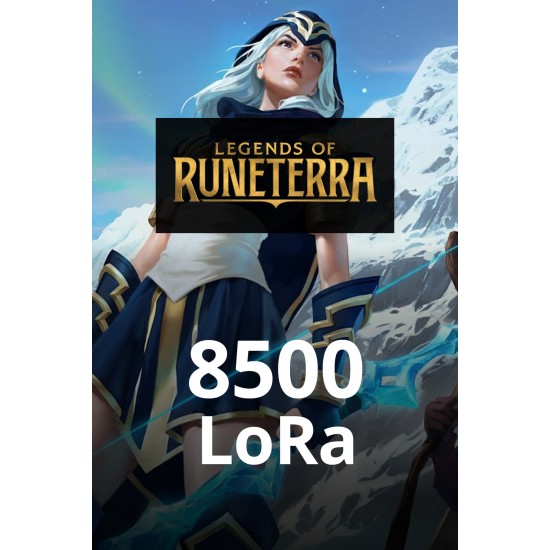 Legends Of Runeterra 10275 Lora