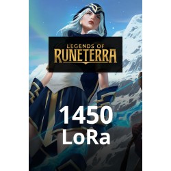 Legends Of Runeterra 1675 Lora
