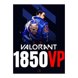 Valorant 1850 VP Valorant Points TR