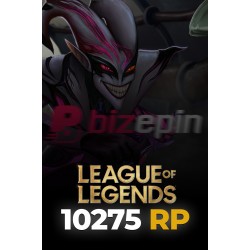 League Of Legends 10275 RP TR