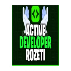 Active Developer Rozeti