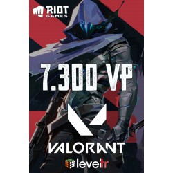7300 Vp - Riot Games