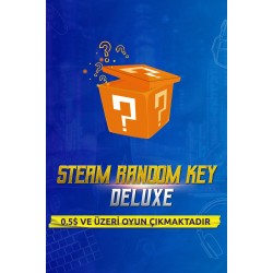 Steam Random Deluxe Key