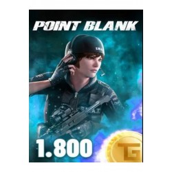 Point Blank 1800 Tg Pin