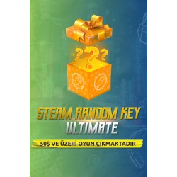 Steam Random Ultimate Key