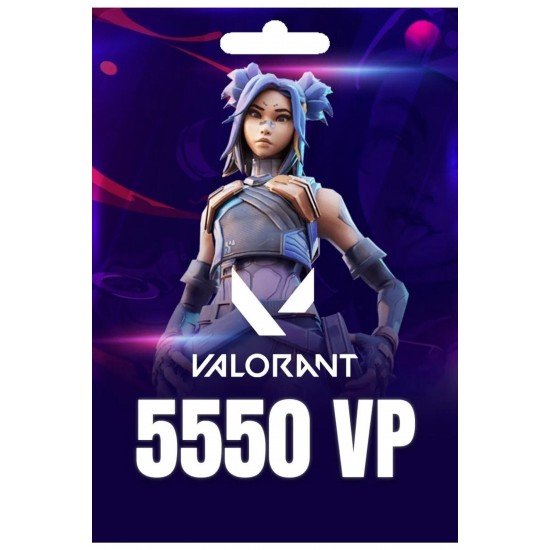 5550 Vp Points Tr