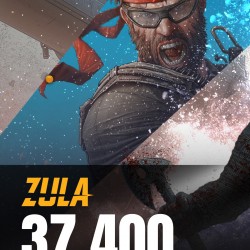 34000 + 3400 Zula Altını