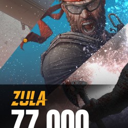 70000 + 7000 Zula Altını