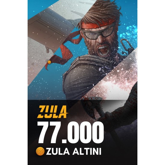 70000 + 7000 Zula Altını