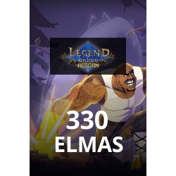 Legend Online Reborn 330 Elmas