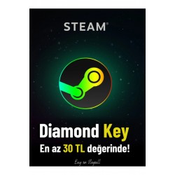 Diamond Random Key