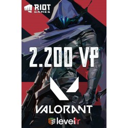 2200 Vp - Riot Games