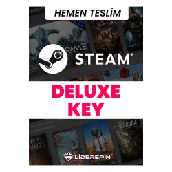 Steam Random (deluxe) Key