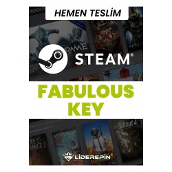 Steam Random (Fabulous) Key