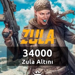 34000 Zula Altını