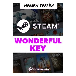 Steam Random (wonderful) Key