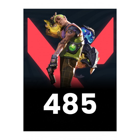 485 Vp Points Tr