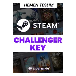Steam Random (challenger) Key