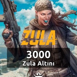 3000 Zula Altını