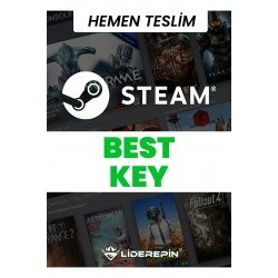 Steam Random (best) Key