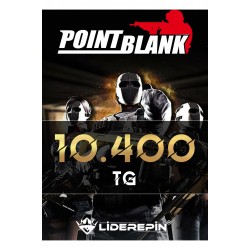 Point Blank 10400 Tg