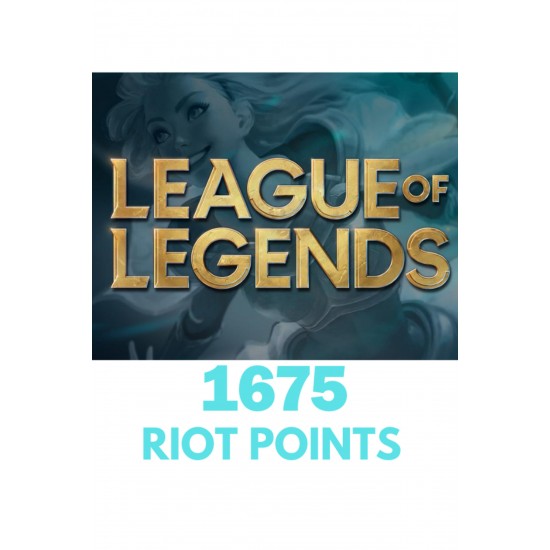 1675 Riot Points