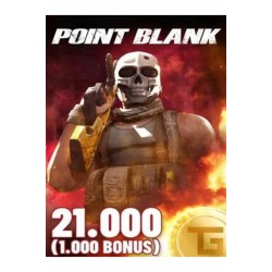 Point Blank 21000 Tg Pin
