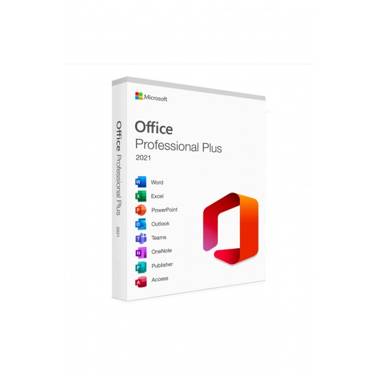 Office 2021 Professional Plus Dijital Lisans Kurumsal Key + GARANTİ FATURA