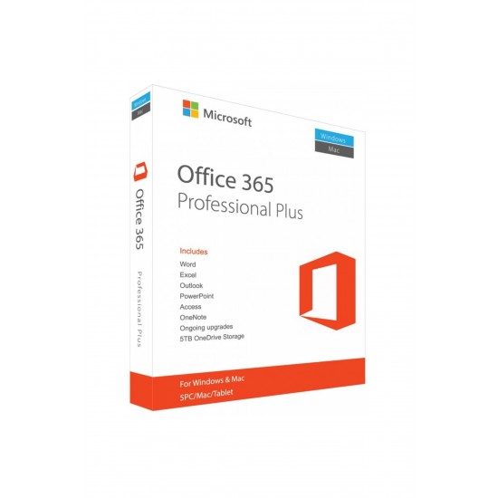 Office 365 Professional 2024 Dijital Lisans Hesap