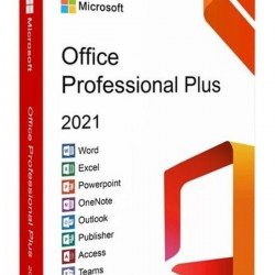 Office 2021 Pro Plus Dijital Lisans