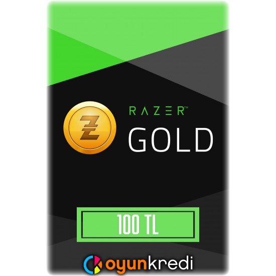 Gold Pin 100 TL