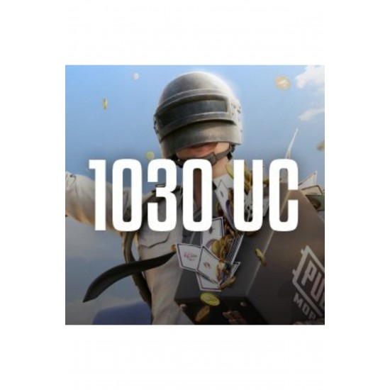 Pubg 1030 Uc