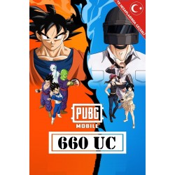 660 UC ID (Yalnızca TR)