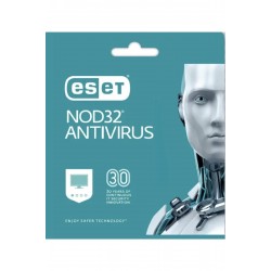 Nod32 Antivirüs 1 Kullanıcı, 1 Yıl