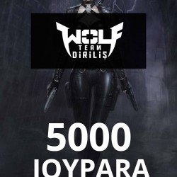Wolfteam 5.000 Joypara