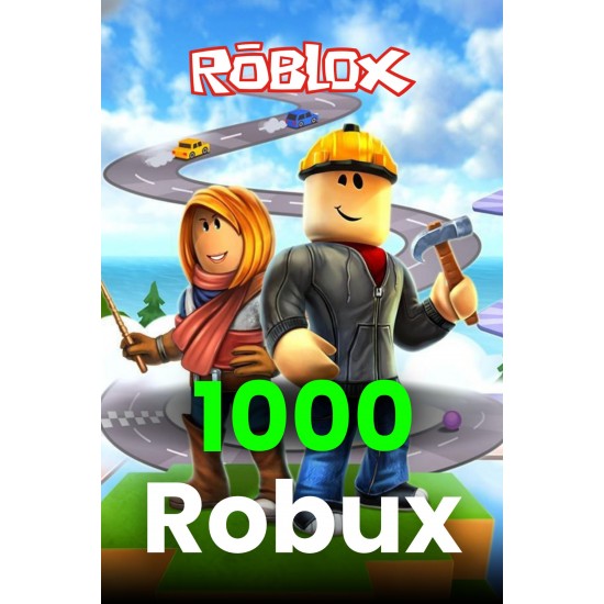 12.50 Usd ( 1000 Robux )