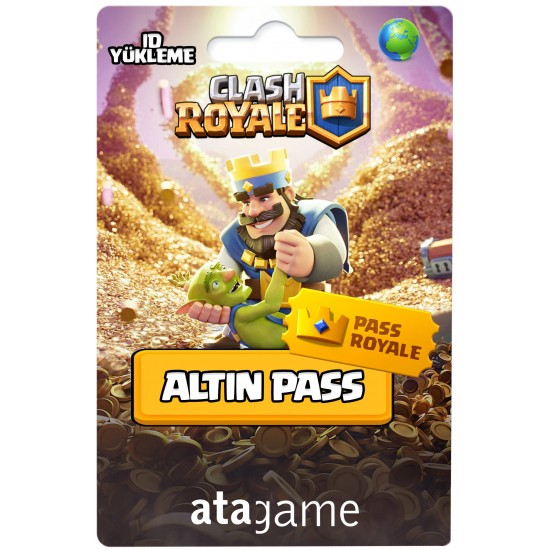 Altın Pass ID