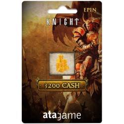 Knight Online 3200 Cash