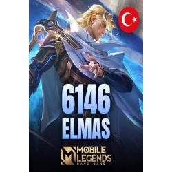 Mobile Legends 6146 Elmas TR