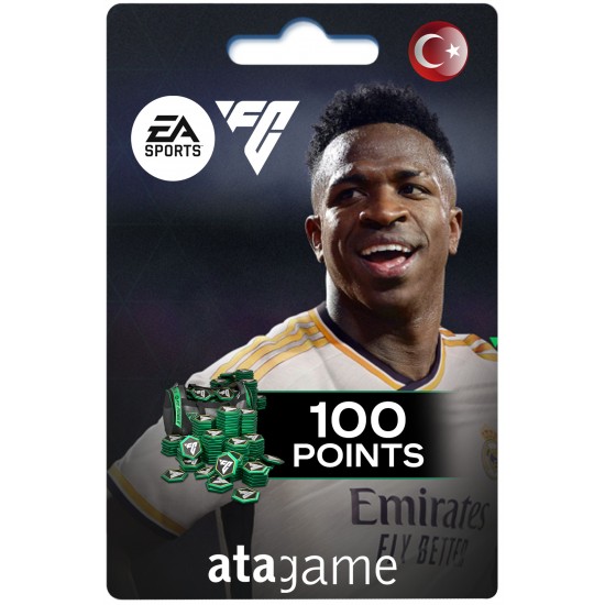 FC Mobile 100 Points TR