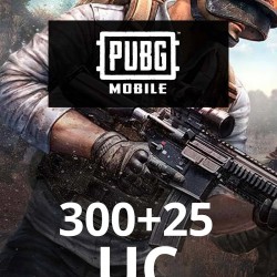 Pubg Mobile 600 + 60 Uc