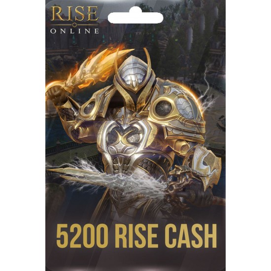 5000 Cash + 200 Bonus Cash