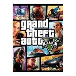 Grand Theft Auto V GTA 5