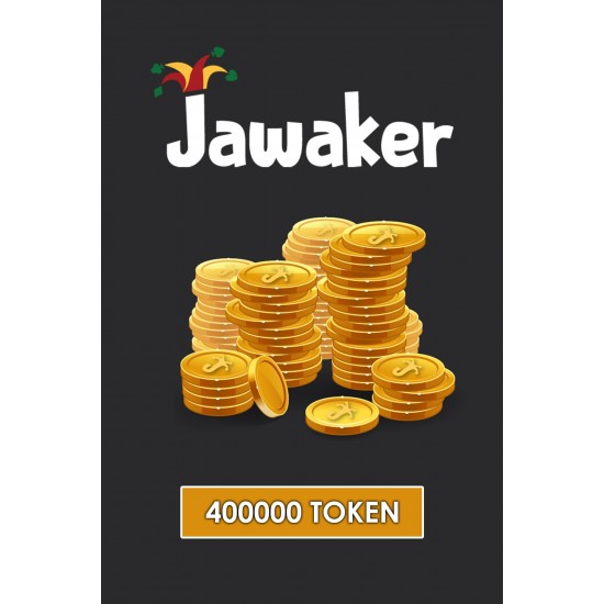 400000 Token