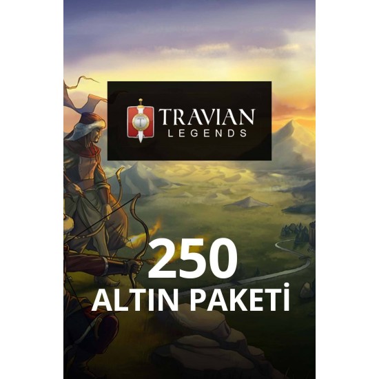 250 Altın Legends Kupon Tr