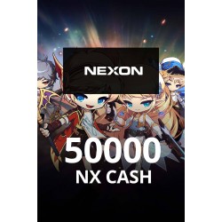 50.000 NX CASH