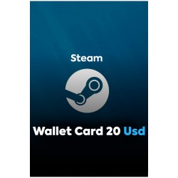 Cüzdan Kodu 20 USD